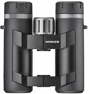 Minox BL 8 x 33 HD Neues Design
