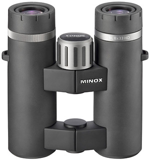 Minox BL 8 x 33 HD - altes Design