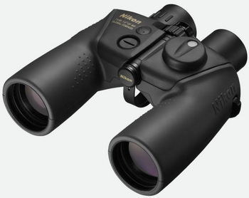 Nikon 7 x 50 CF WP Global Compass