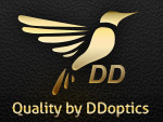 DDoptics Logo
