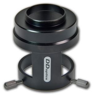 DDoptics Kameraadapter für SLR- und Systemkameras bis 62 mm